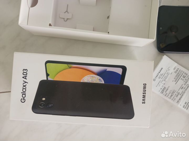 Телефон новый