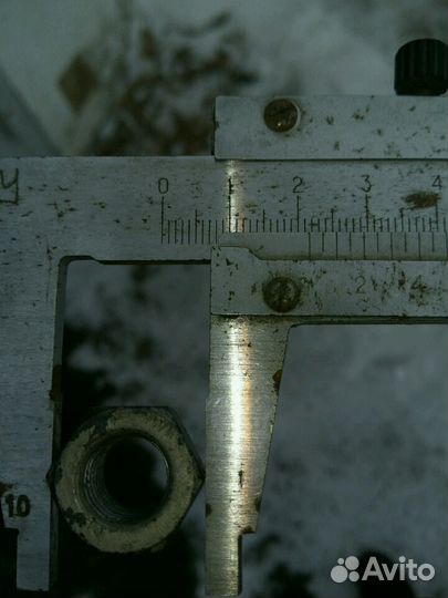 Гайки колесные