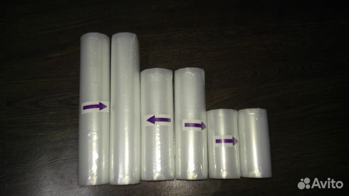 Вакуумные пакеты (5 метров)