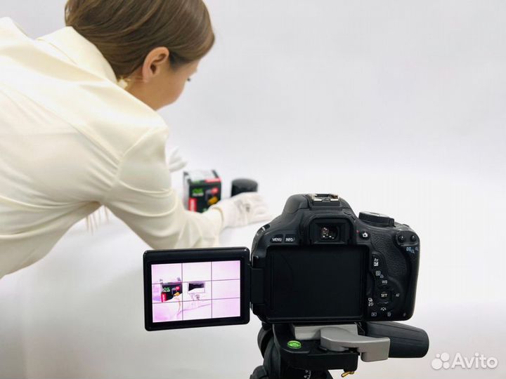 Предметная съемка для маркетплейсов