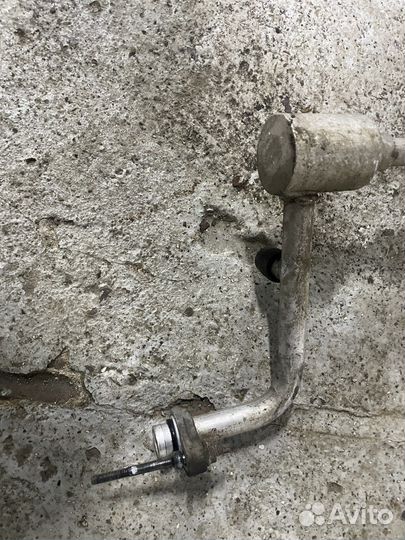 Трубки кондиционера Chevrolet Lacetti