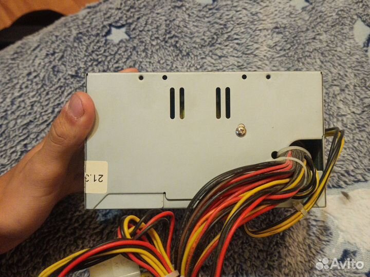 Блок питания 400w Power Master PM 400-12