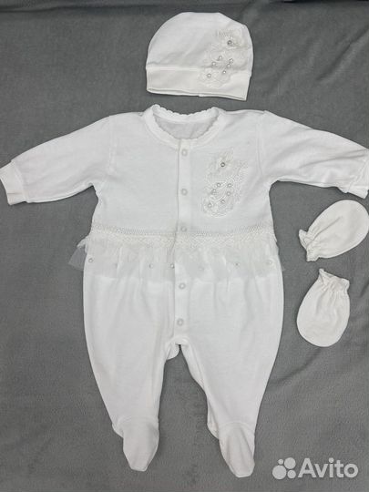 Комбенизон нарядный