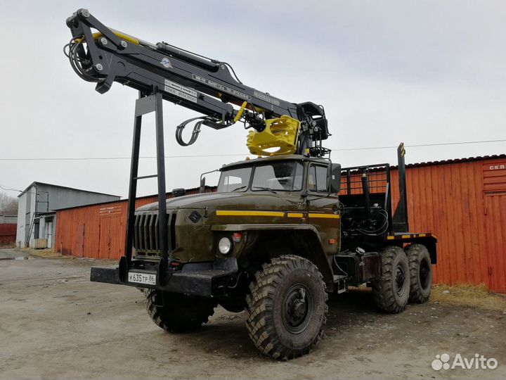 Урал 43204-10, 2023