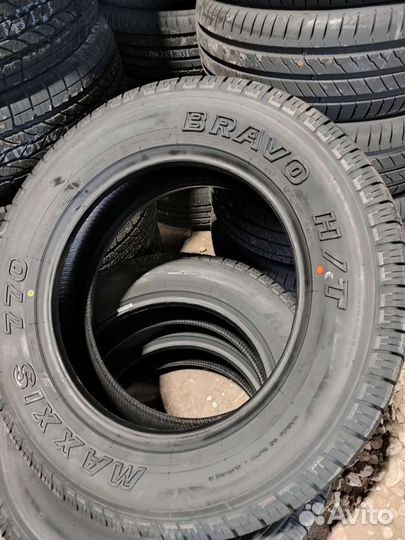 Maxxis Bravo HT-770 225/65 R17