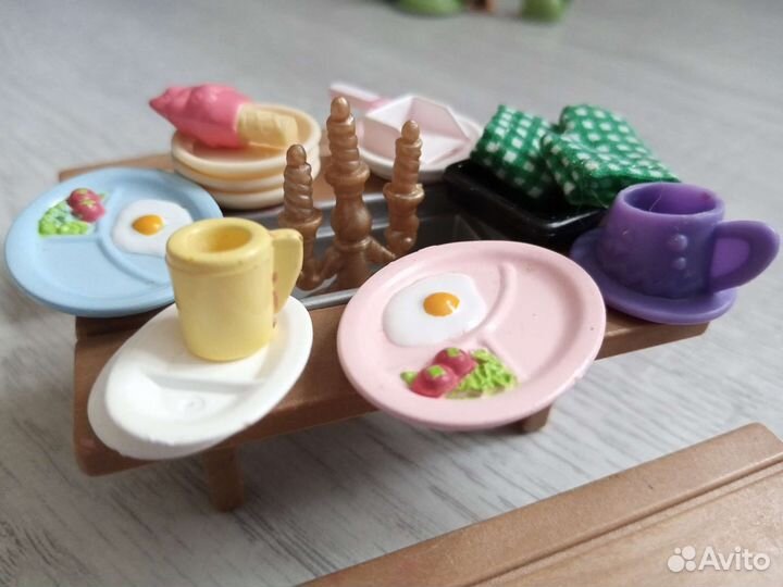 Детская посуда