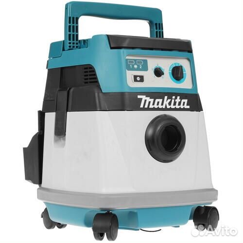 Профессиональный пылесос Makita DVC864lzlxt18vбезз
