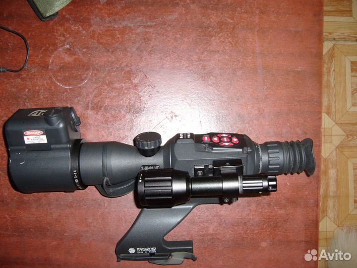 Прицел ночного видения