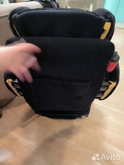 Автокресло Recaro start