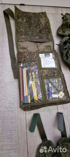 Военные вещи