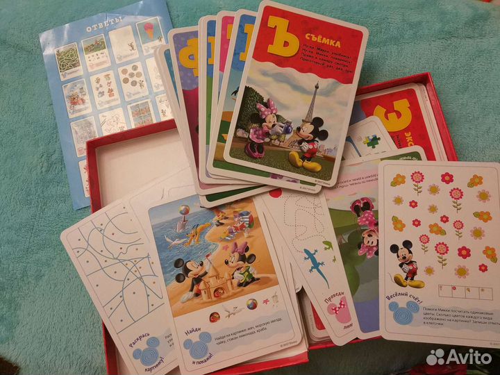 Настольная игра 3+