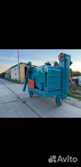 Семяочистительная машина см 4