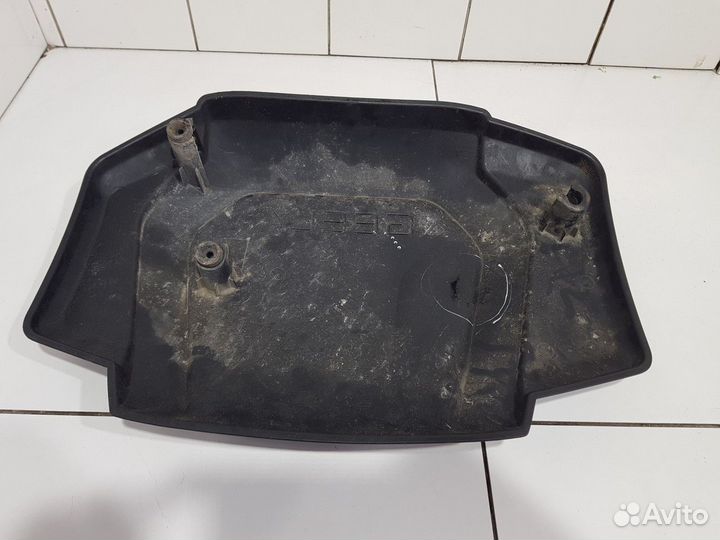 Накладка на двигатель (Geely Emgrand X7)