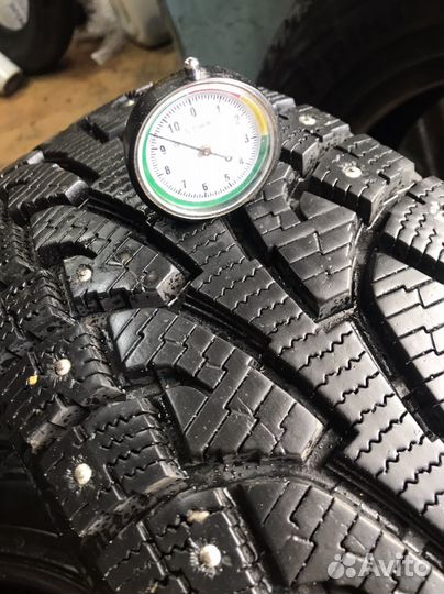 Hankook I'Pike RW11 215/70 R16