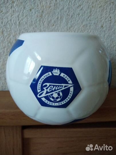 Кружка-мяч