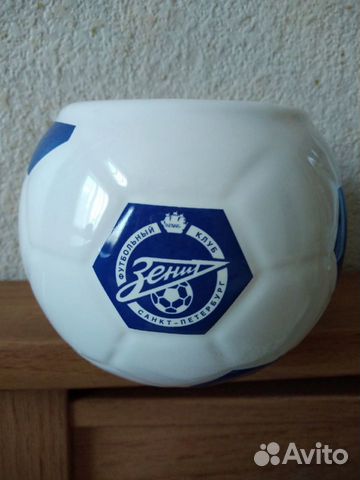 Кружка-мяч