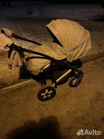 Коляска 2в1