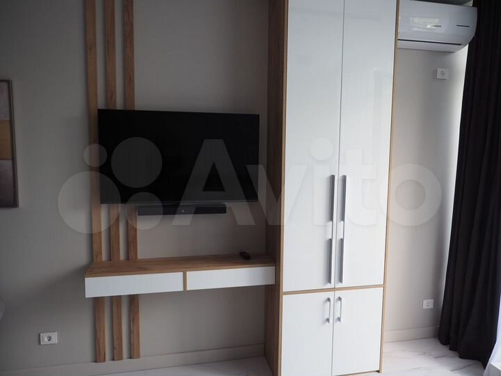 Квартира-студия, 45 м², 2/4 эт.