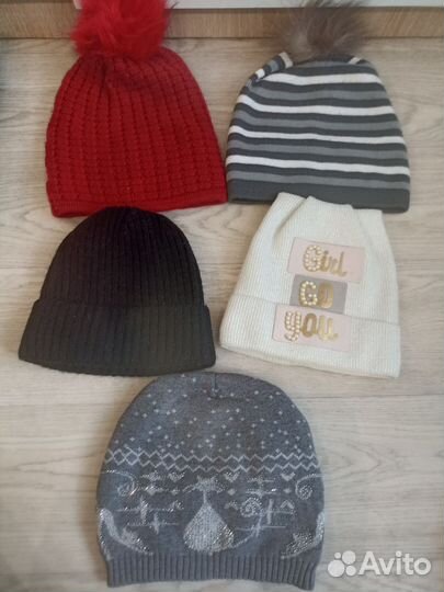 Любая шапка