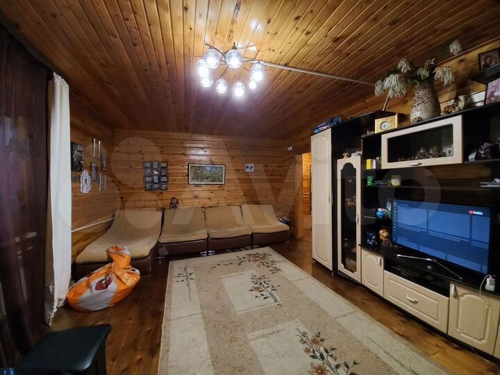 Дом 146 м² на участке 8 сот.