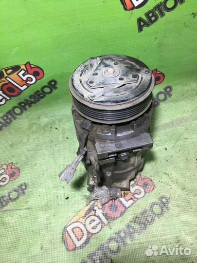 Компрессор кондиционера Nissan X-Trail (T31) Ii