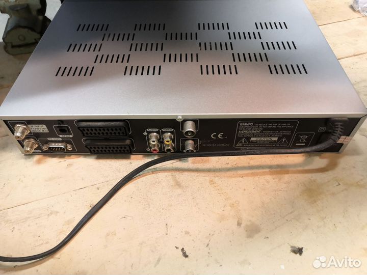 Спутниковый ресивер DSR-7800 crci Premium