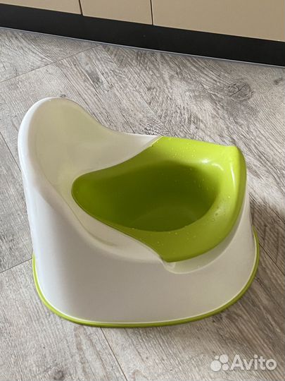 Горшок детский IKEA