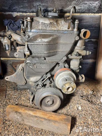 Мотор газель 406 карбюраторный