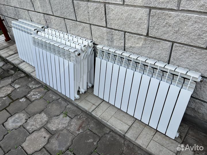 Радиатор отопления