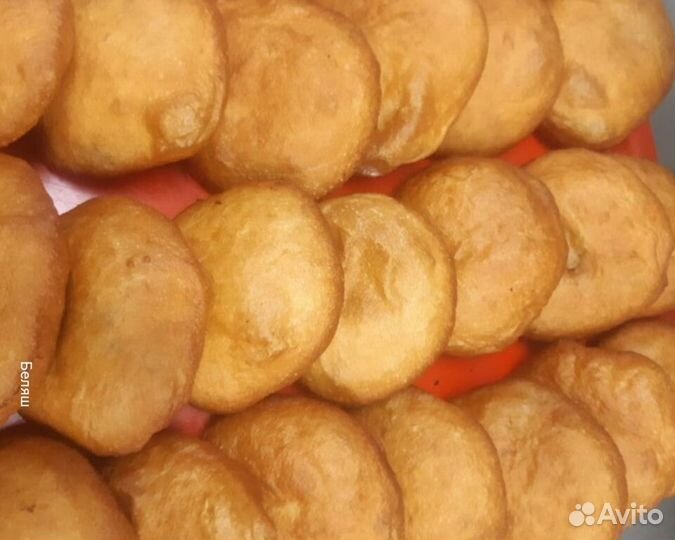 Выпечка : Беляш