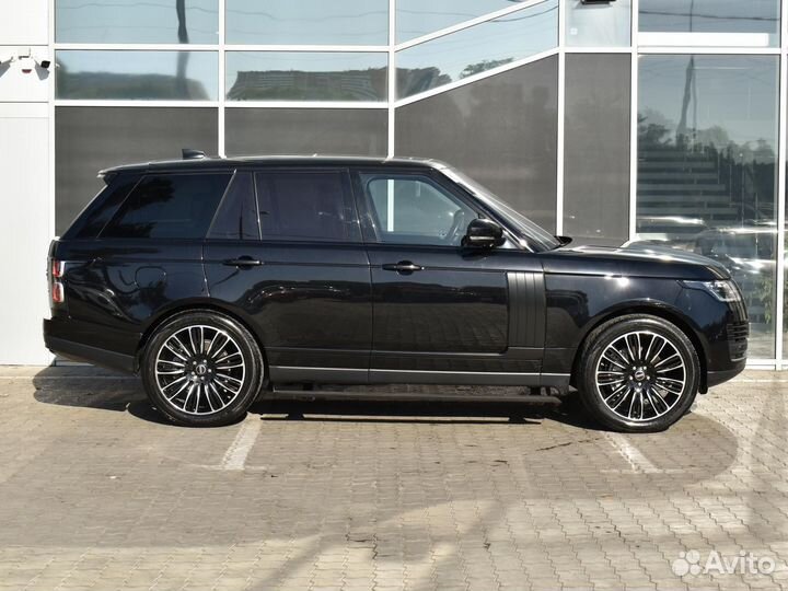 Land Rover Range Rover 3.0 AT, 2020, 43 779 км