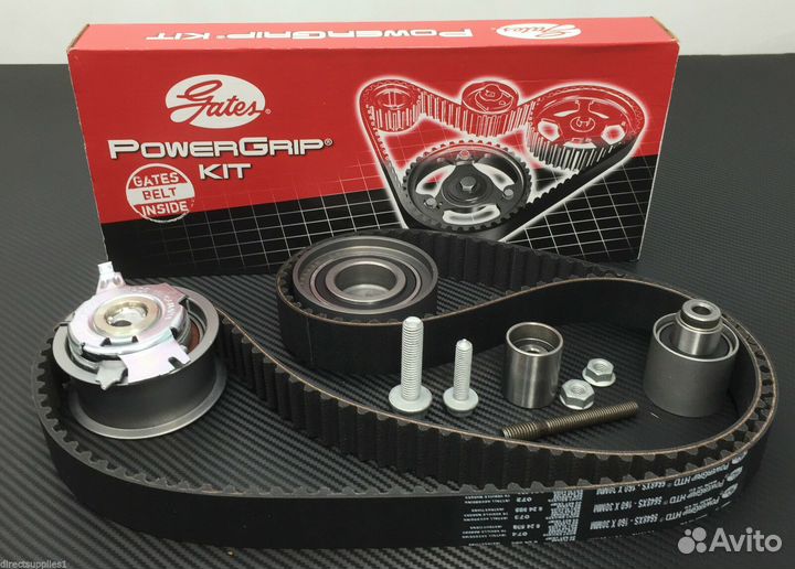 Комплекты грм, новые с гарантией