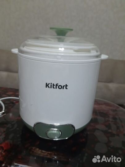 Йогуртница kitfort