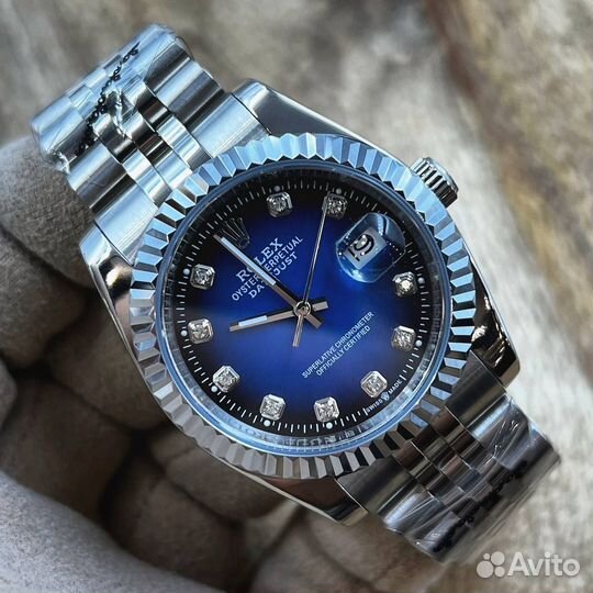 Rolex Datejust Часы Женские 36 мм