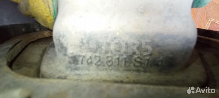 Подушка крепления двигателя передняя DAF XF 105