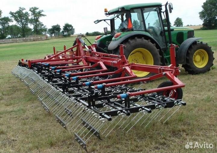 Борона Expom Активатор, 2022