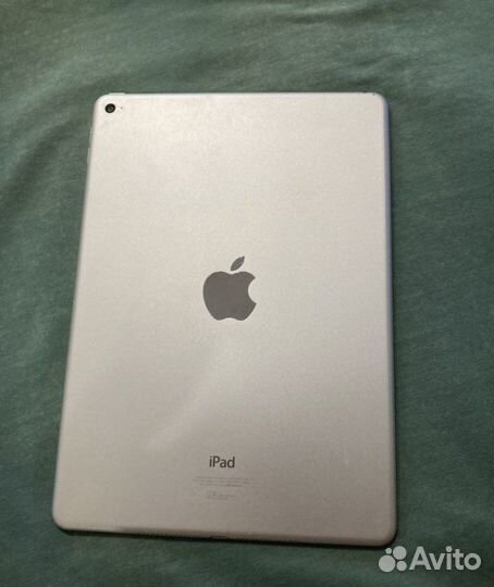 iPad air 2