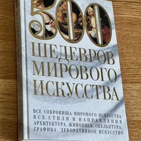 Книги про искусство