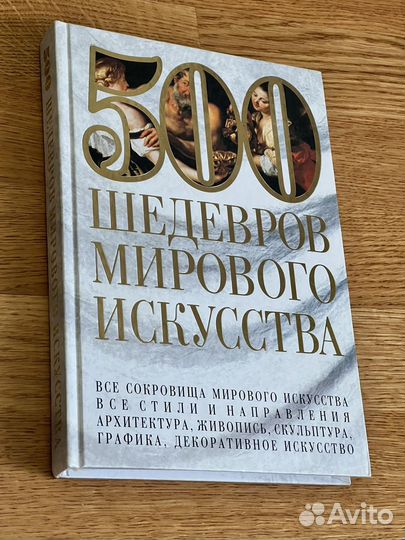 Книги про искусство