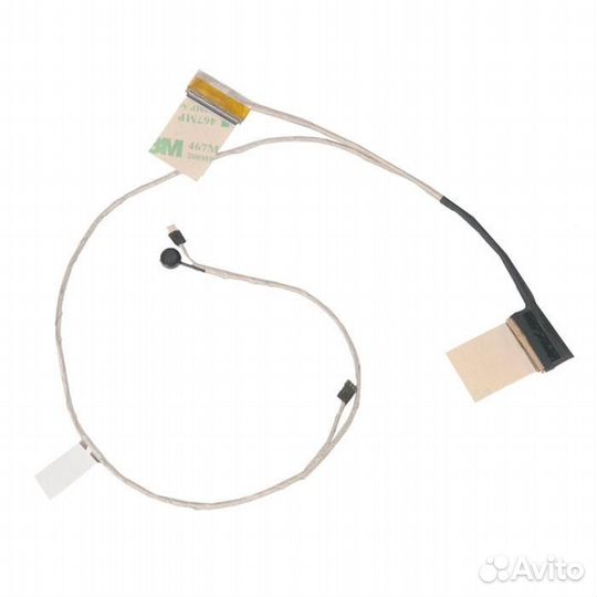 Шлейф матрицы Asus X553 X553MA K553 40pin p/n: 14