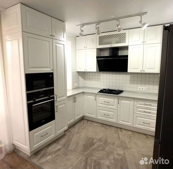 Кухни на заказ от производителя