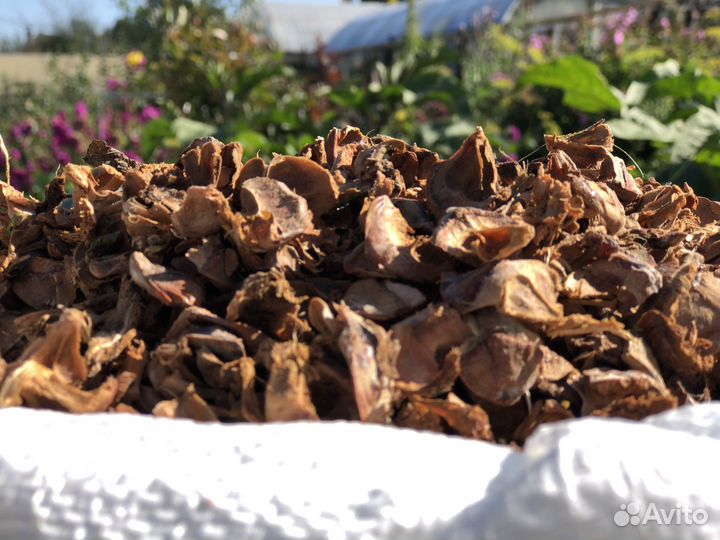 Мульча кедровая Тунга