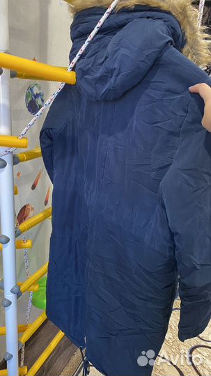 Парка женская