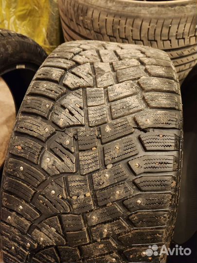 Continental IceContact 2 245/45 R20 и 275/40 R20