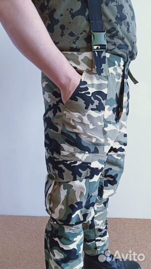 Демисезонный костюм,Горка, на стежке