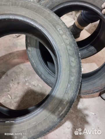Goodyear Aquatred 225/55 R18 98