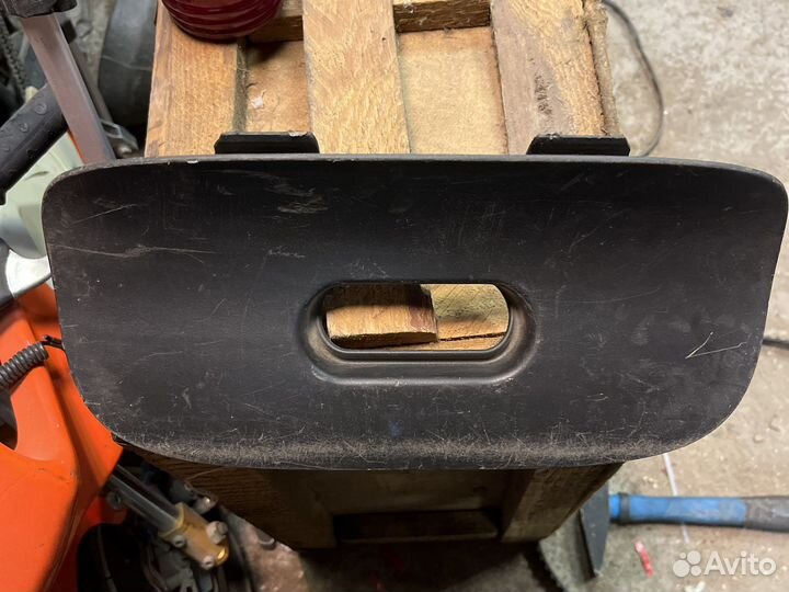 Заглушка фаркопа BMW 5 e53