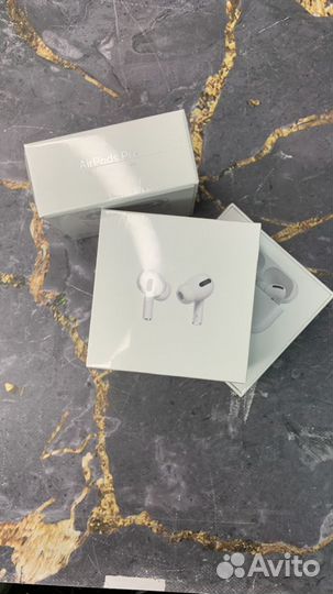Наушники Apple AirPods Pro lux