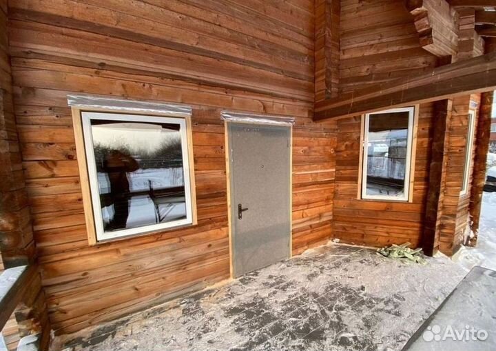 Окна пластиковые с установкой под заказ