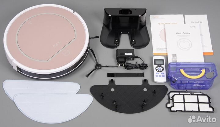 Робот пылесос